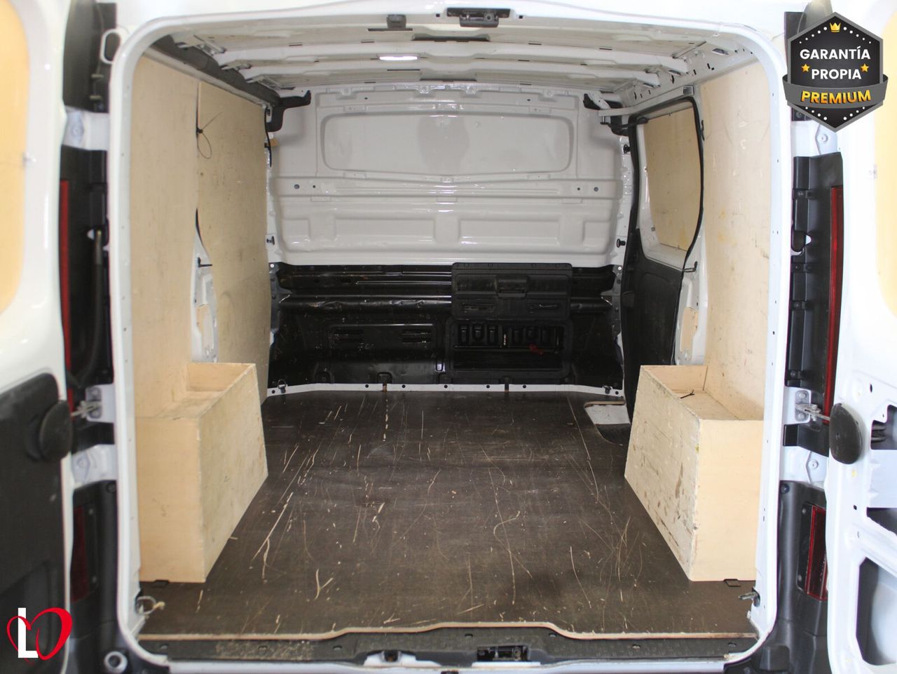 Renault Trafic 2.0 DCI FURGON L1 3T GPS 130 - Foto 10