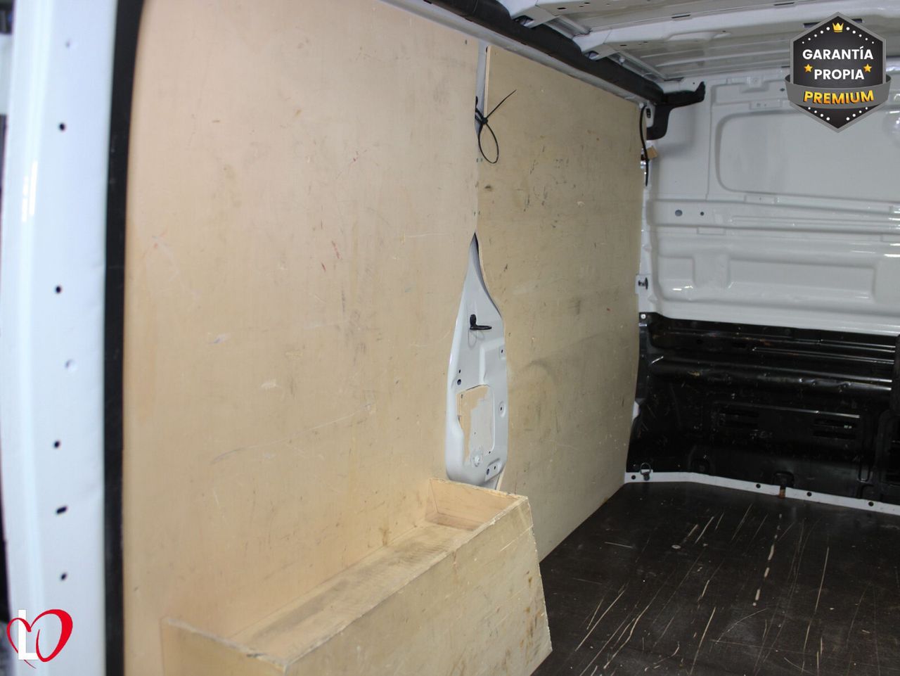 Renault Trafic 2.0 DCI FURGON L1 3T GPS 130 - Foto 27