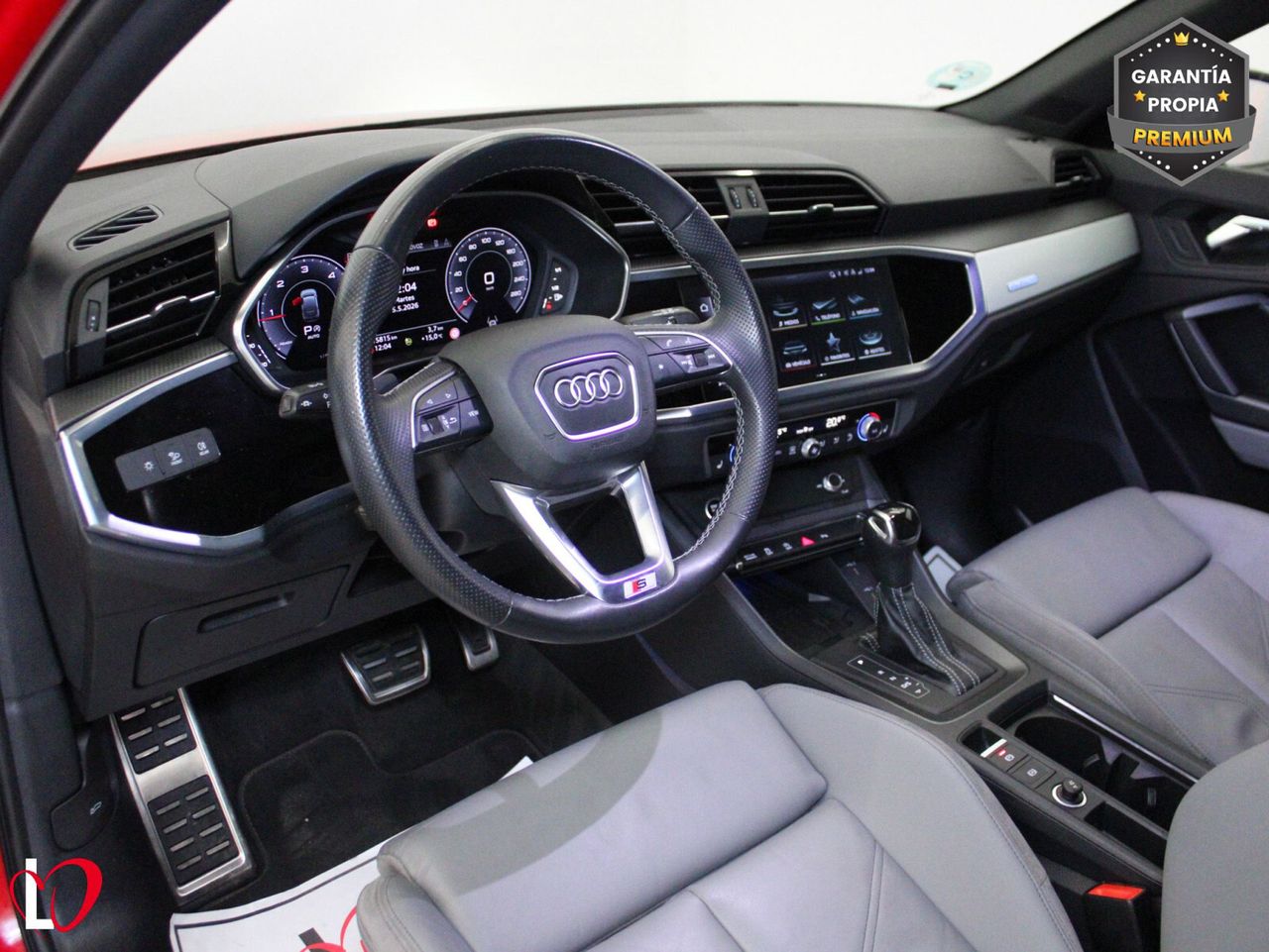 Audi Q3 40 TDI 140kW S tronic Quattro Black Line - Foto 20