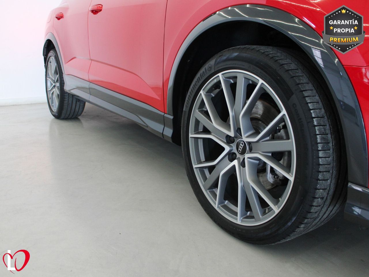 Audi Q3 40 TDI 140kW S tronic Quattro Black Line - Foto 33