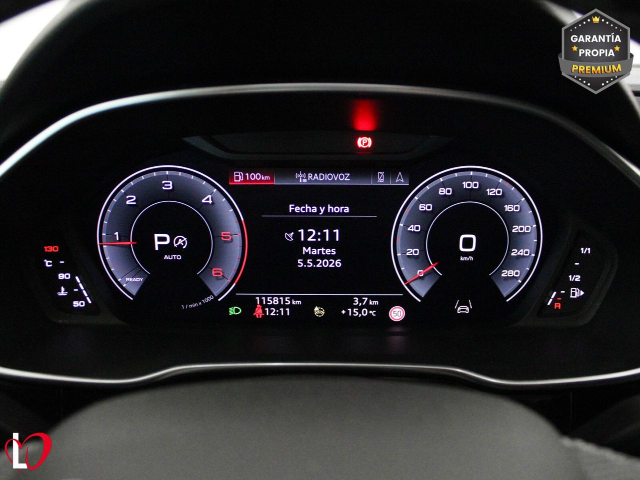Audi Q3 40 TDI 140kW S tronic Quattro Black Line - Foto 43
