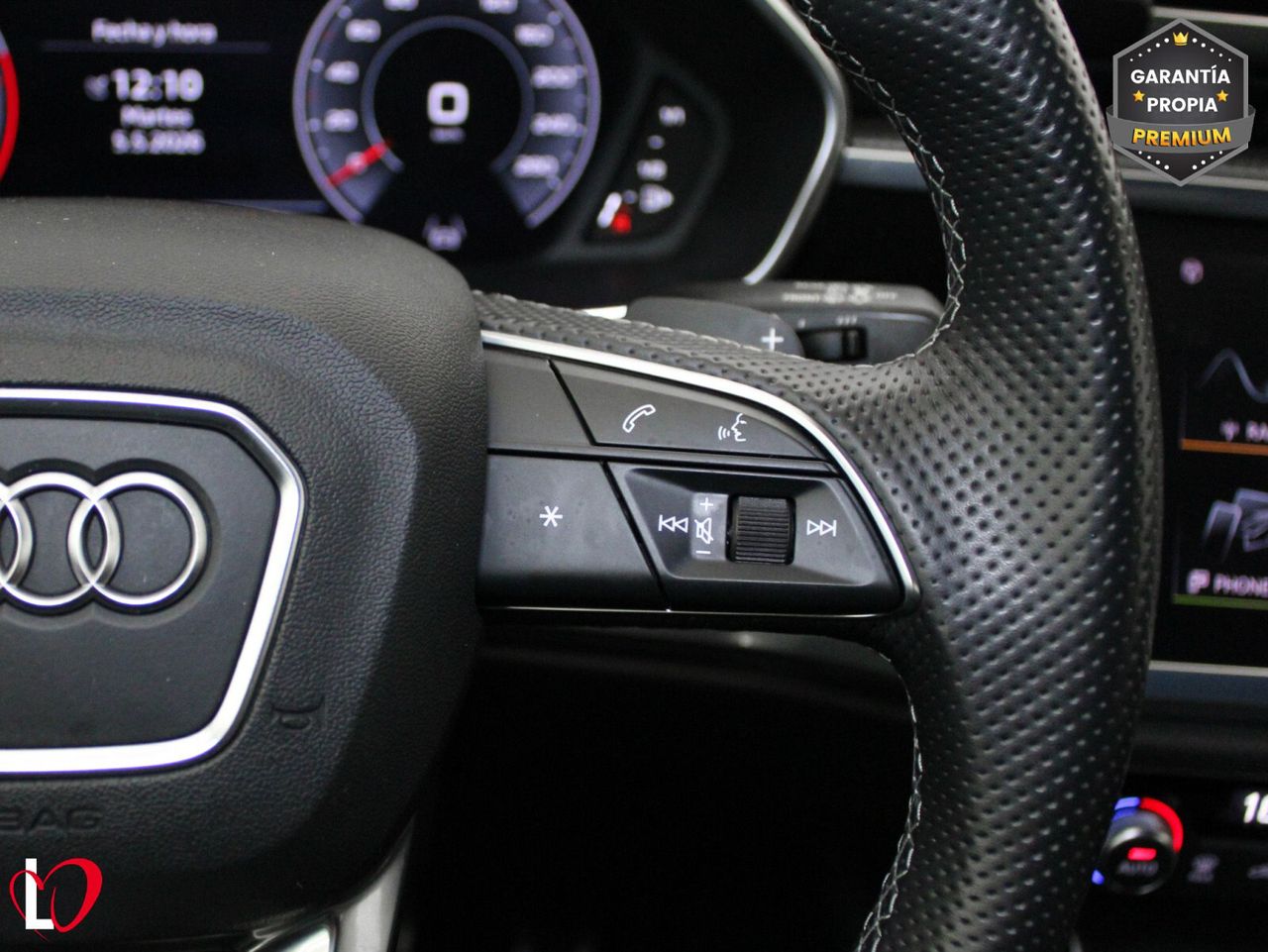 Audi Q3 40 TDI 140kW S tronic Quattro Black Line - Foto 47