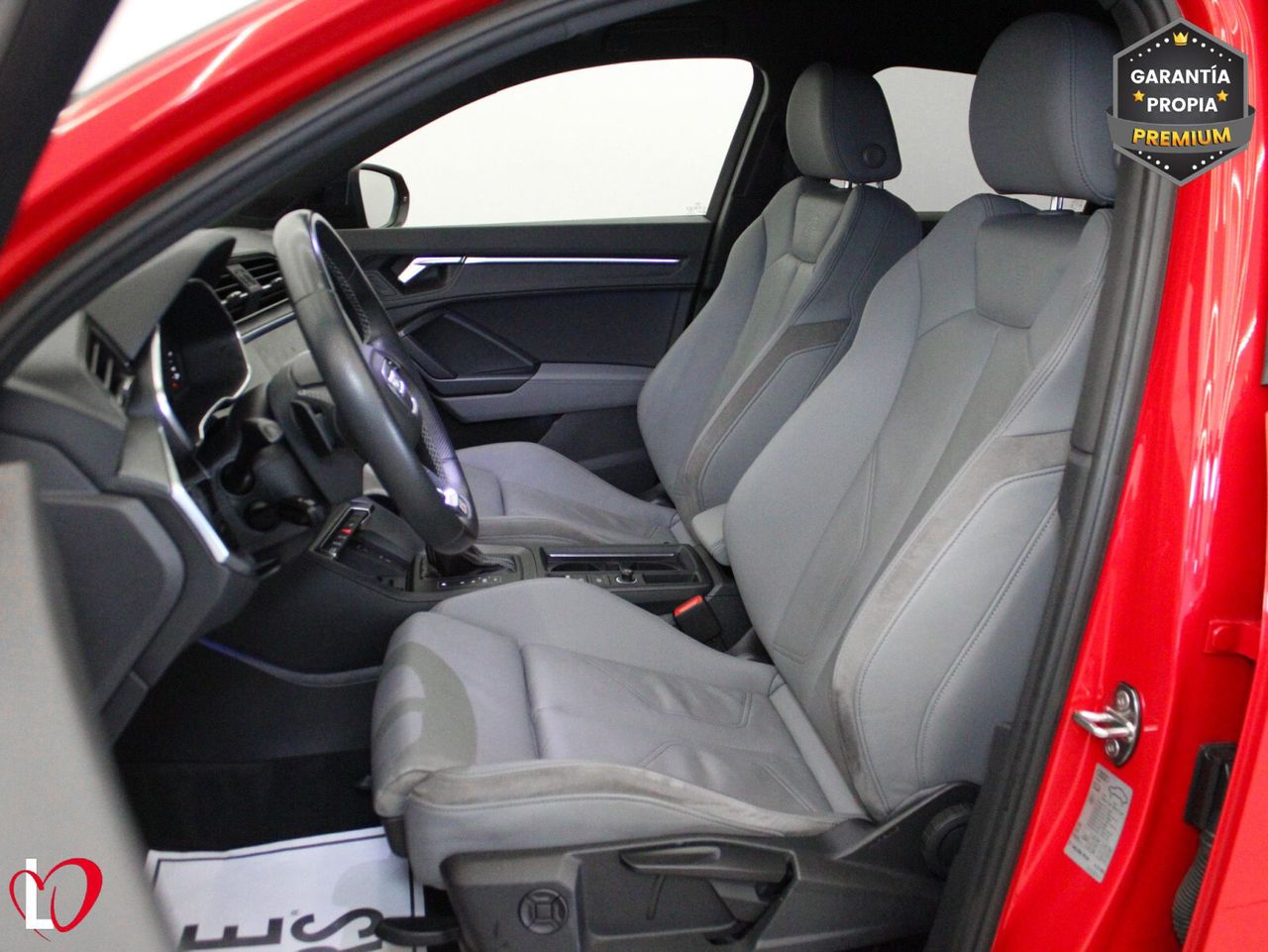 Audi Q3 40 TDI 140kW S tronic Quattro Black Line - Foto 22