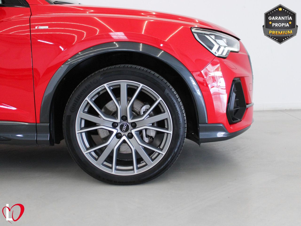 Audi Q3 40 TDI 140kW S tronic Quattro Black Line - Foto 15