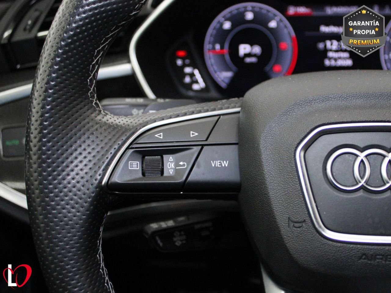 Audi Q3 40 TDI 140kW S tronic Quattro Black Line - Foto 46