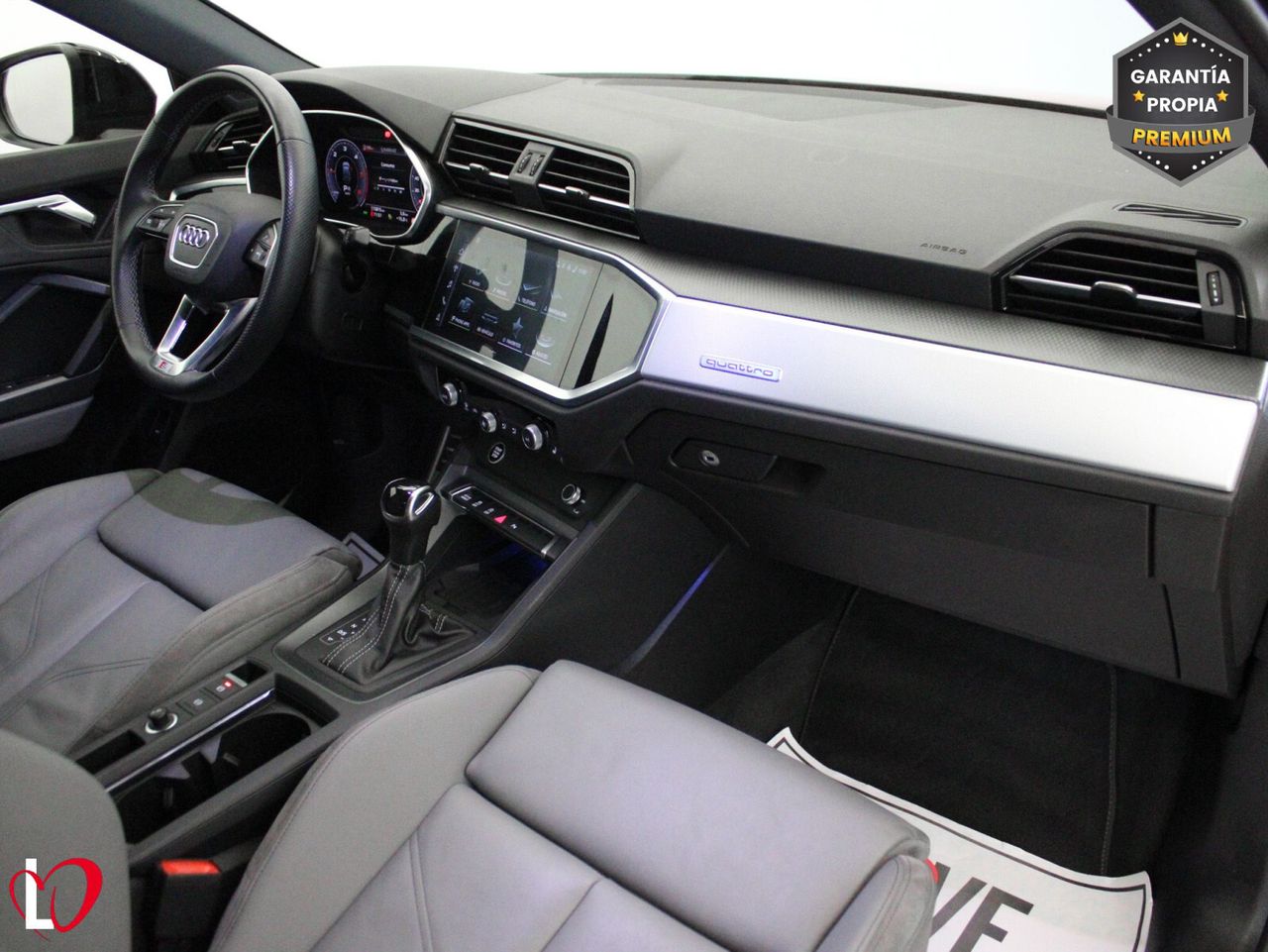 Audi Q3 40 TDI 140kW S tronic Quattro Black Line - Foto 21