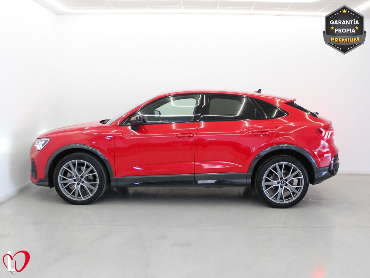 Audi Q3 40 TDI 140kW S tronic Quattro Black Line - Foto 60