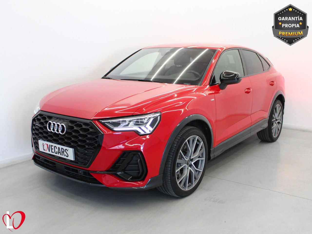 Audi Q3 40 TDI 140kW S tronic Quattro Black Line - Foto 4