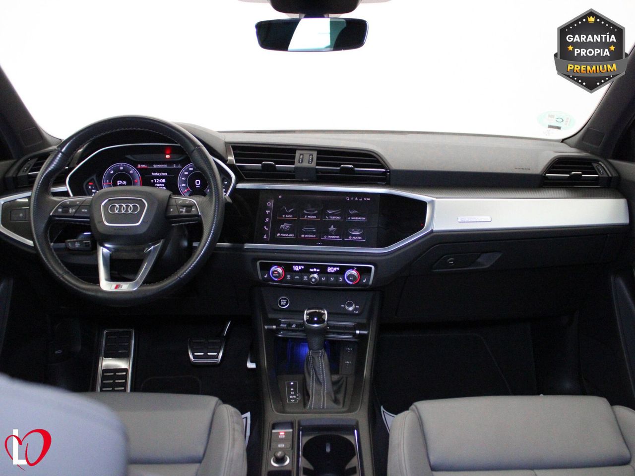 Audi Q3 40 TDI 140kW S tronic Quattro Black Line - Foto 8