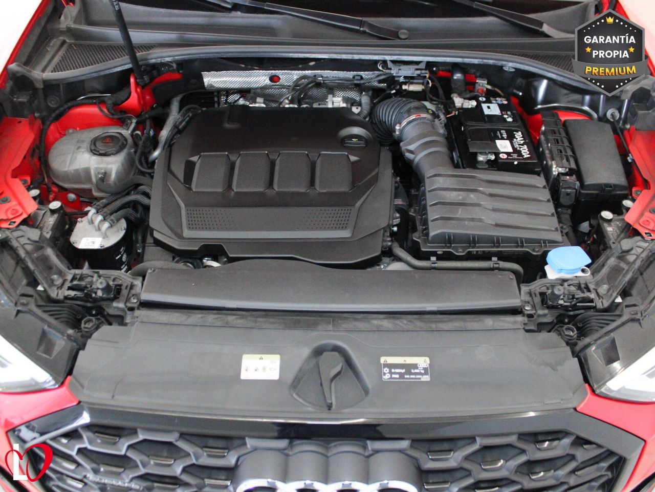 Audi Q3 40 TDI 140kW S tronic Quattro Black Line - Foto 14