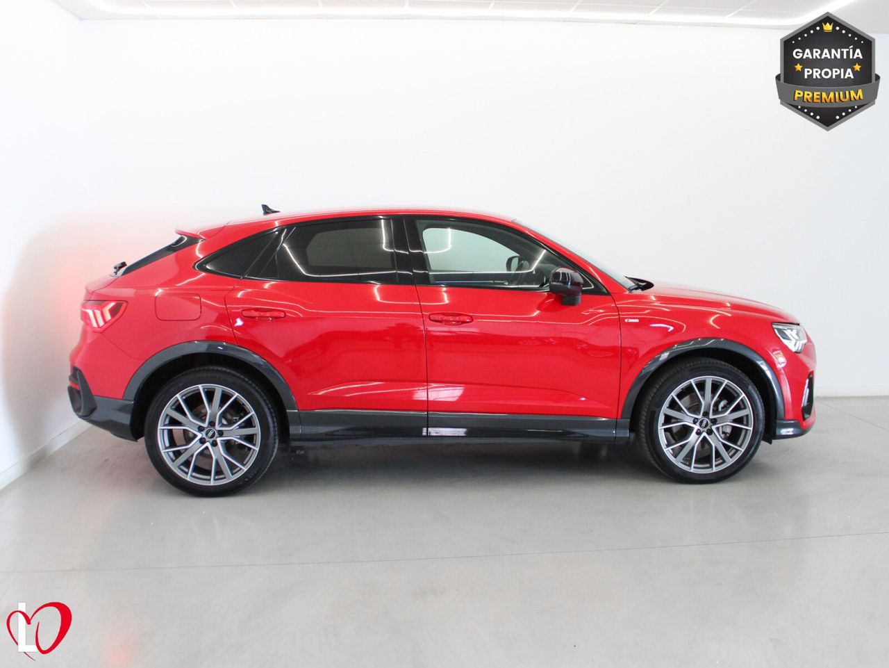 Audi Q3 40 TDI 140kW S tronic Quattro Black Line - Foto 58