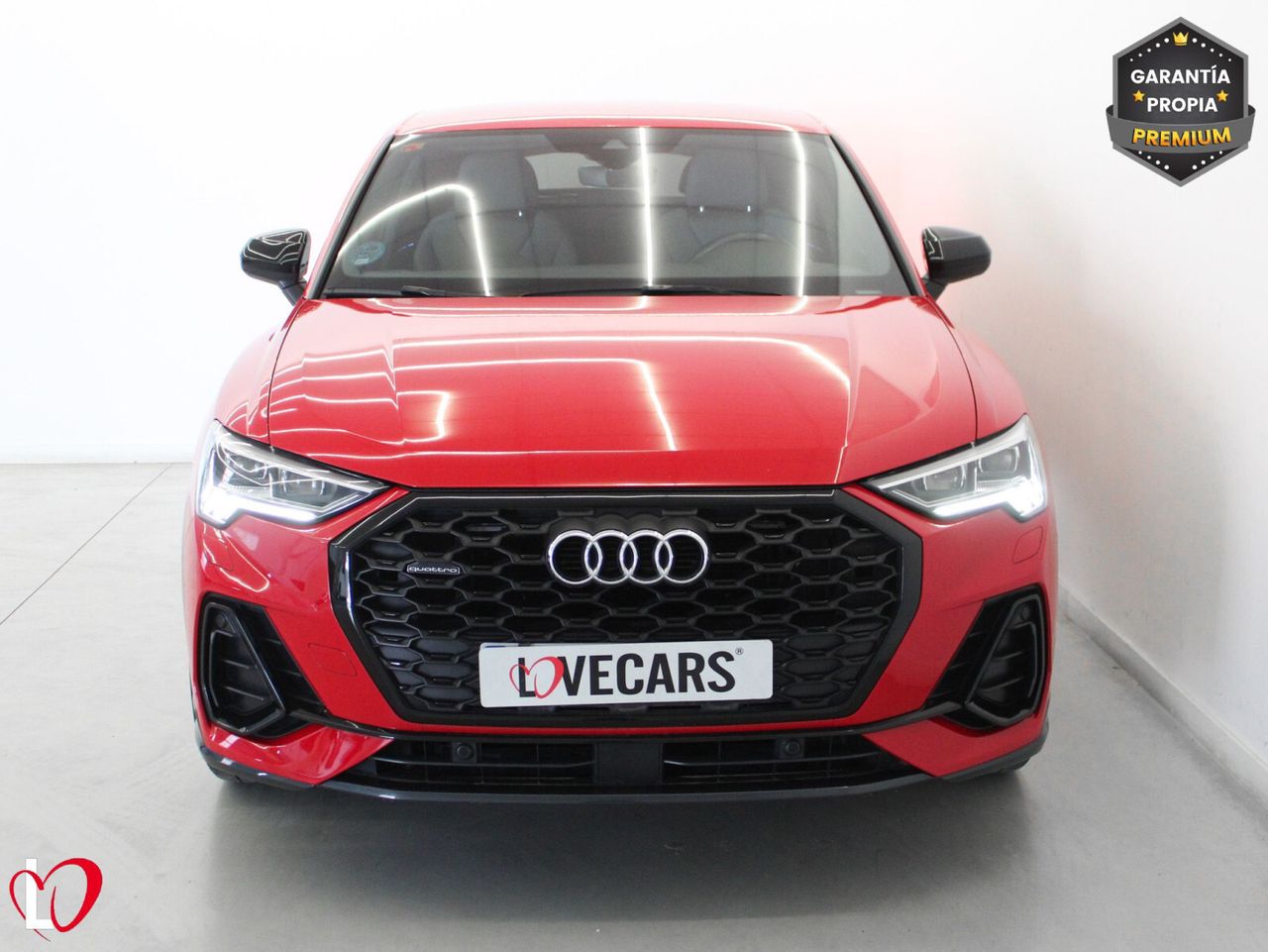 Audi Q3 40 TDI 140kW S tronic Quattro Black Line - Foto 59