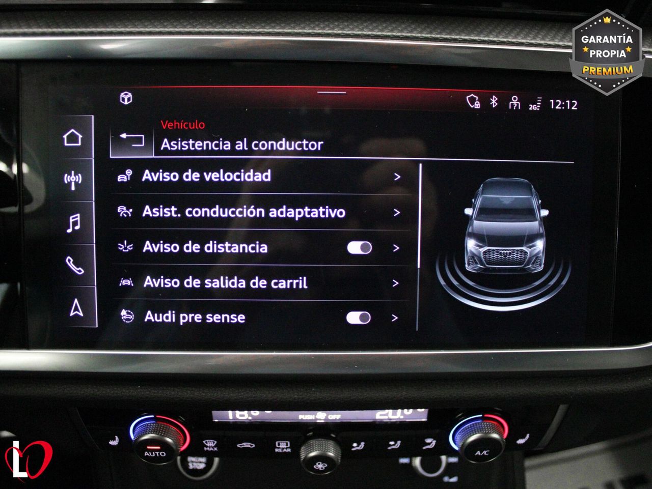 Audi Q3 40 TDI 140kW S tronic Quattro Black Line - Foto 51