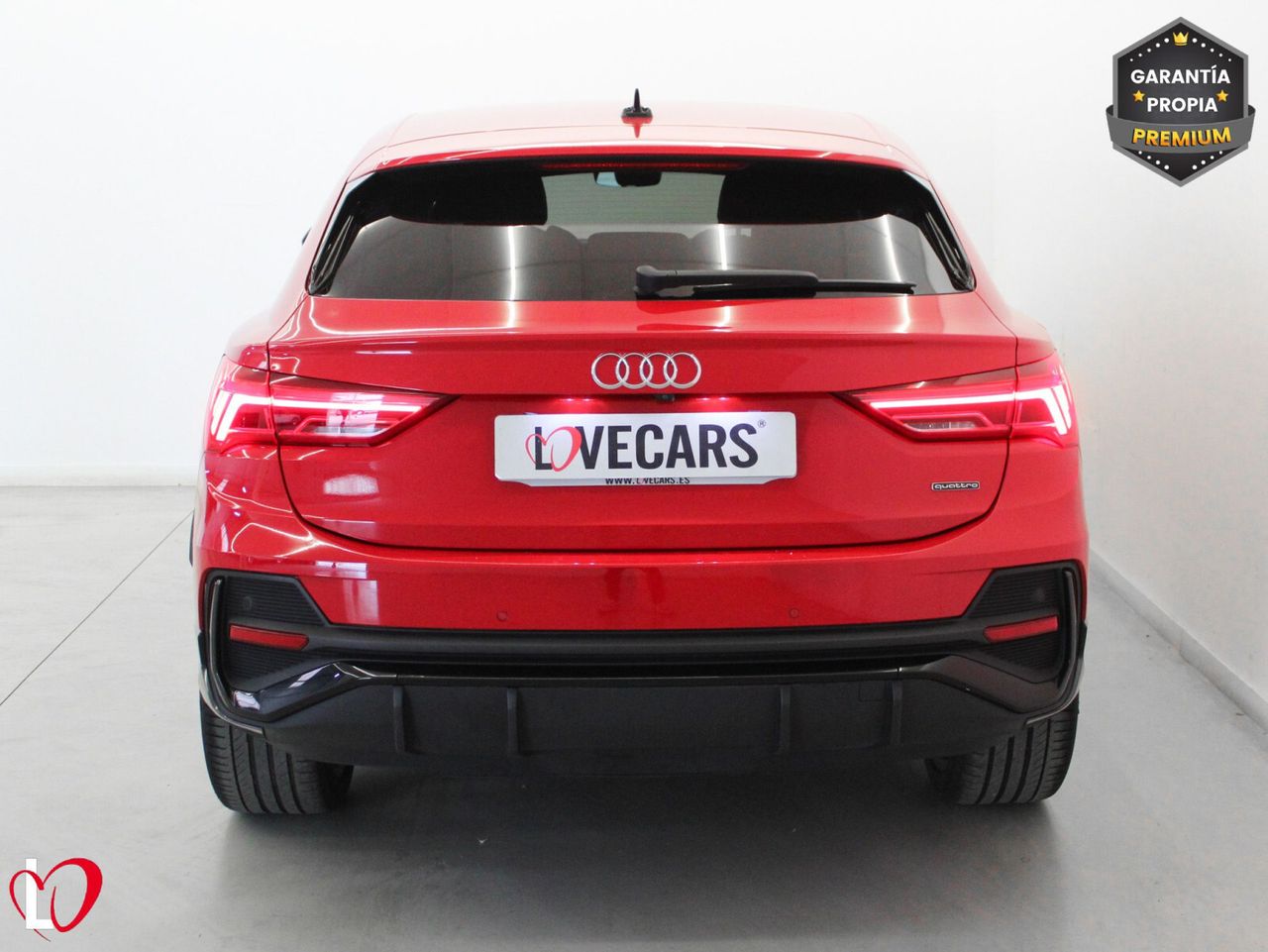 Audi Q3 40 TDI 140kW S tronic Quattro Black Line - Foto 61