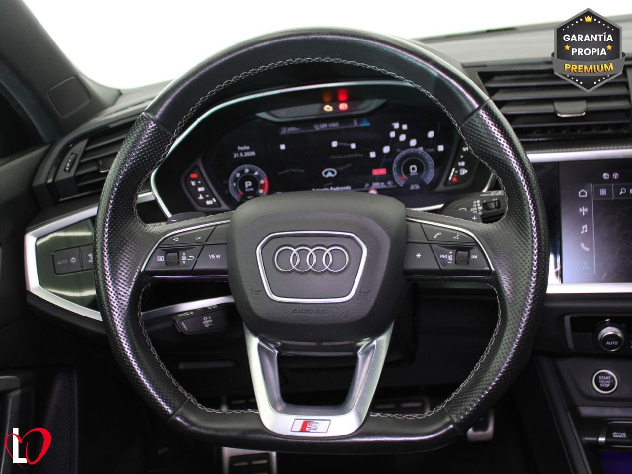 Audi Q3 S line 35 TDI 110kW (150CV) S tronic - Foto 41