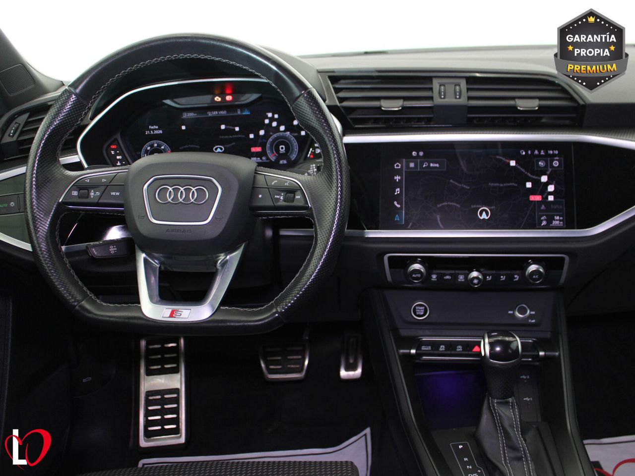 Audi Q3 S line 35 TDI 110kW (150CV) S tronic - Foto 37