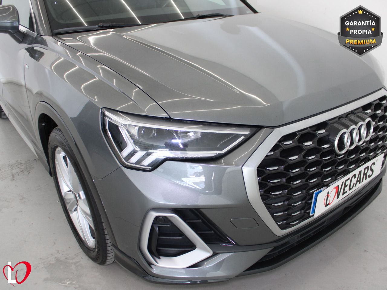 Audi Q3 S line 35 TDI 110kW (150CV) S tronic - Foto 30