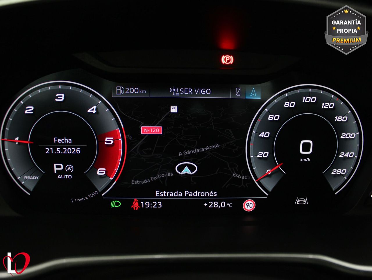 Audi Q3 S line 35 TDI 110kW (150CV) S tronic - Foto 40