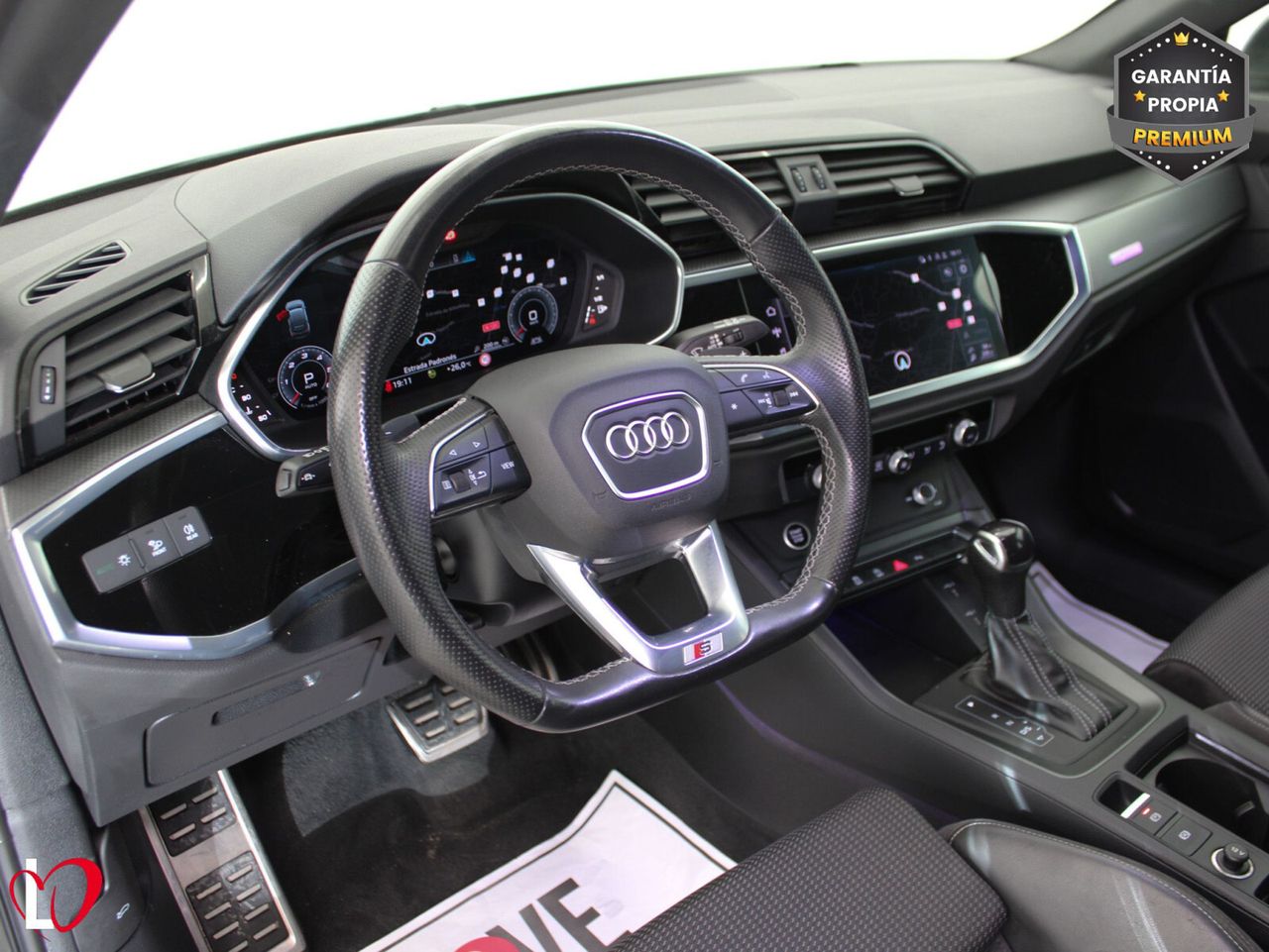 Audi Q3 S line 35 TDI 110kW (150CV) S tronic - Foto 18