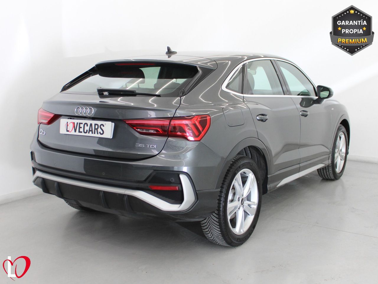 Audi Q3 S line 35 TDI 110kW (150CV) S tronic - Foto 5