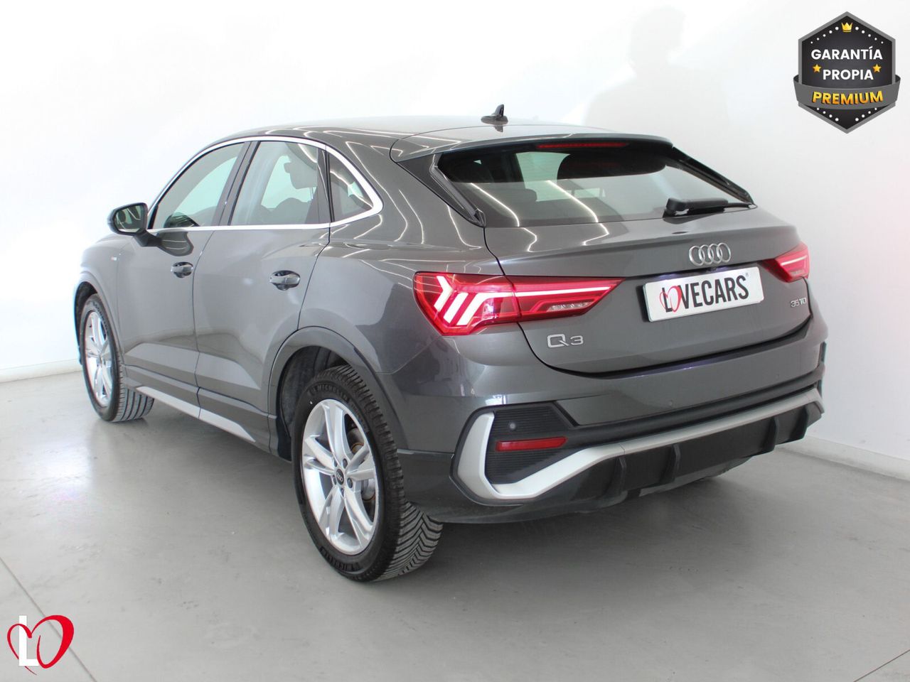 Audi Q3 S line 35 TDI 110kW (150CV) S tronic - Foto 6