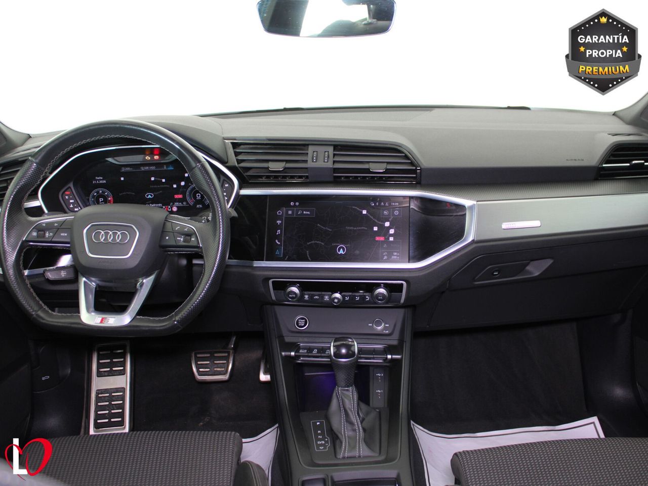 Audi Q3 S line 35 TDI 110kW (150CV) S tronic - Foto 8