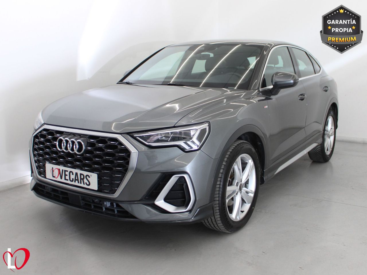 Audi Q3 S line 35 TDI 110kW (150CV) S tronic - Foto 4