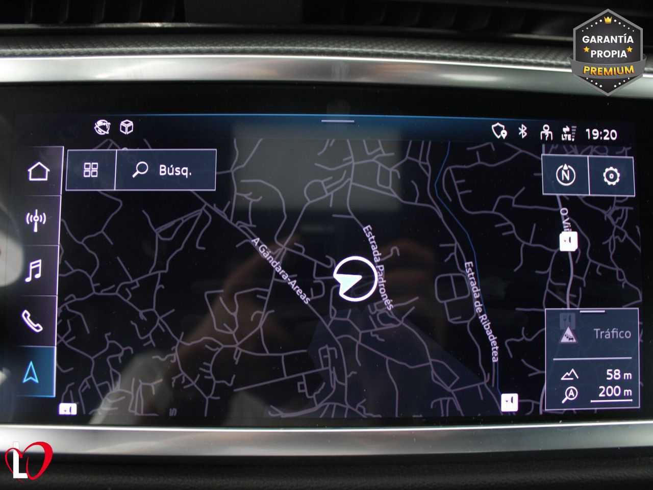 Audi Q3 S line 35 TDI 110kW (150CV) S tronic - Foto 10