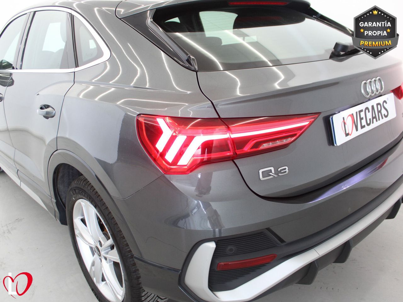 Audi Q3 S line 35 TDI 110kW (150CV) S tronic - Foto 33
