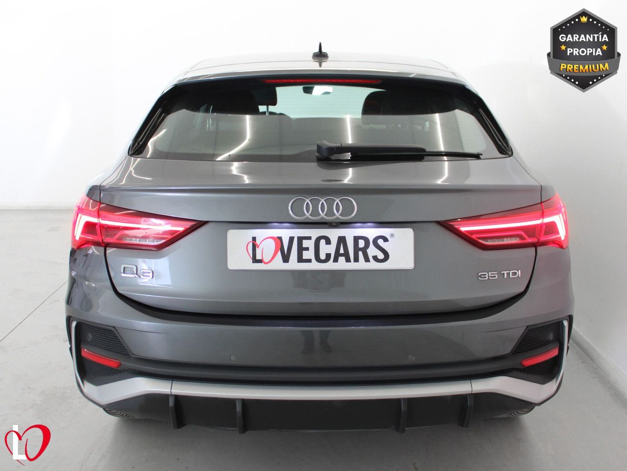 Audi Q3 S line 35 TDI 110kW (150CV) S tronic - Foto 58