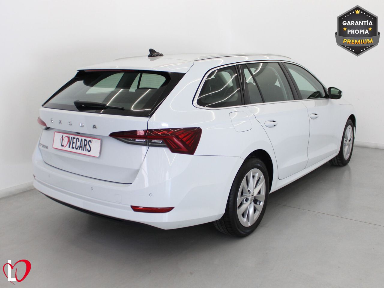 Skoda Octavia Combi 2.0 TDI 85kW(115CV) Man Ambition - Foto 6