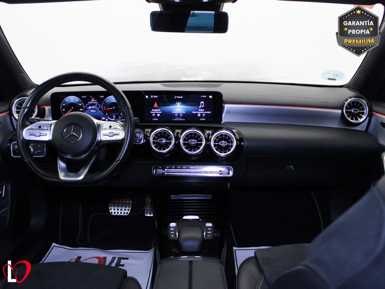 Mercedes CLA CLA 200 D DCT Shooting Brake - Foto 8