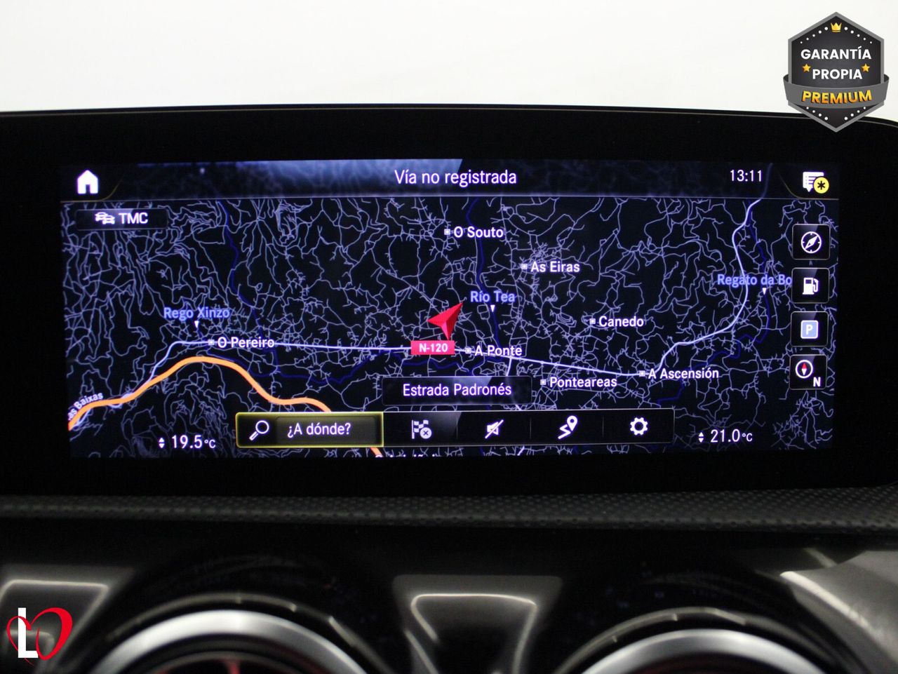 Mercedes CLA CLA 200 D DCT Shooting Brake - Foto 9