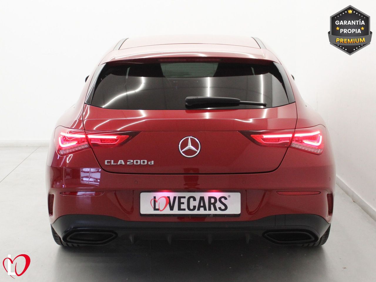 Mercedes CLA CLA 200 D DCT Shooting Brake - Foto 56