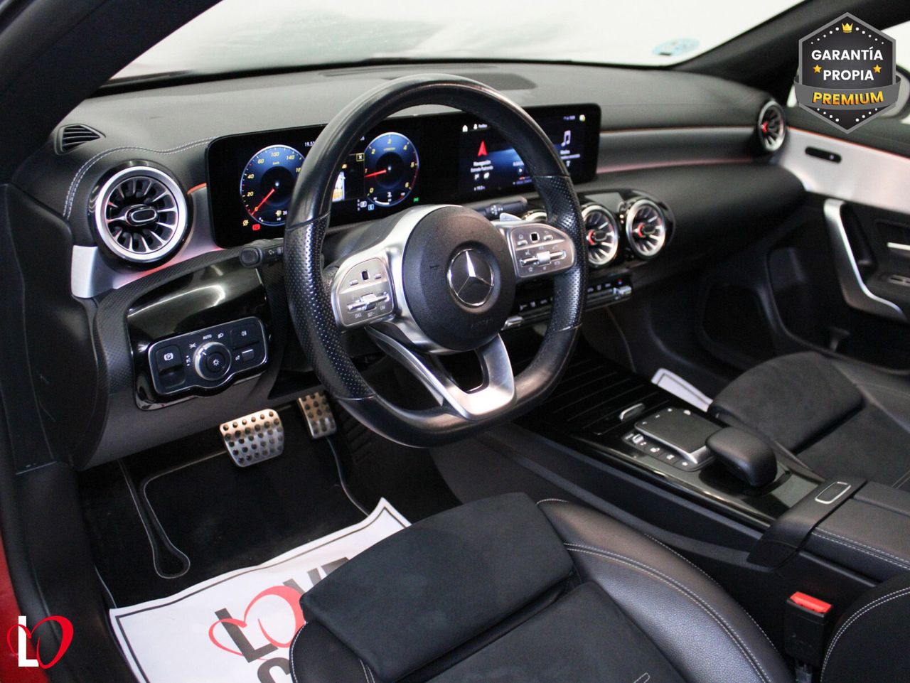 Mercedes CLA CLA 200 D DCT Shooting Brake - Foto 17