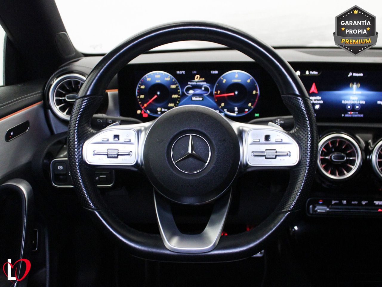 Mercedes CLA CLA 200 D DCT Shooting Brake - Foto 37
