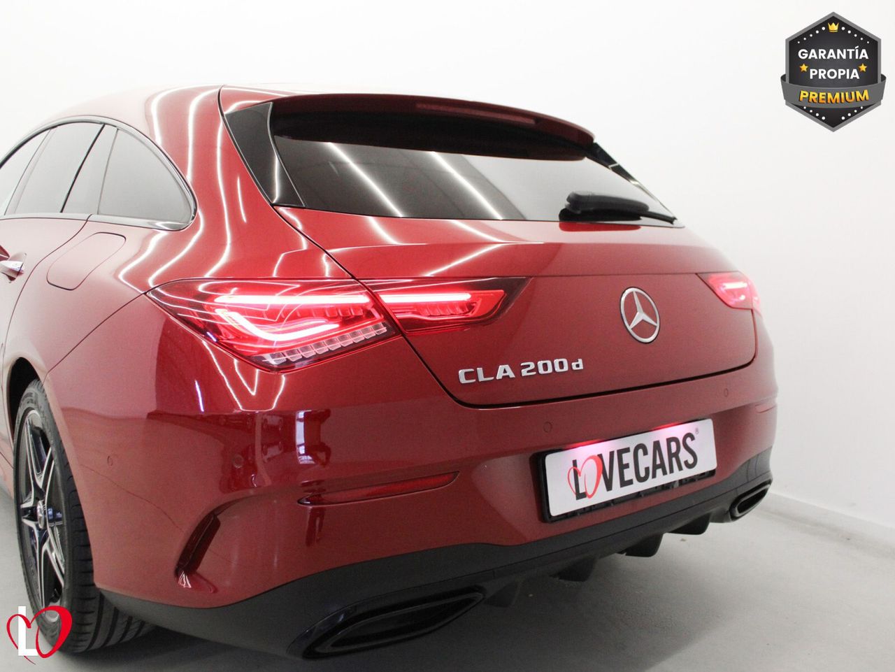 Mercedes CLA CLA 200 D DCT Shooting Brake - Foto 33