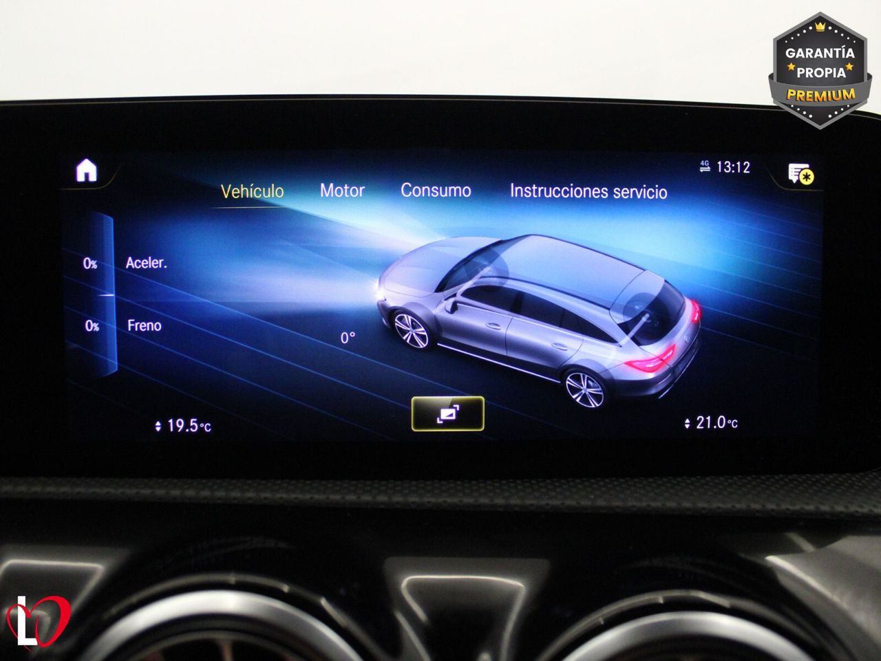Mercedes CLA CLA 200 D DCT Shooting Brake - Foto 46