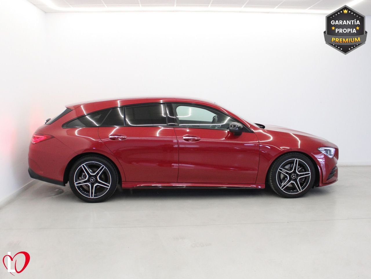 Mercedes CLA CLA 200 D DCT Shooting Brake - Foto 53