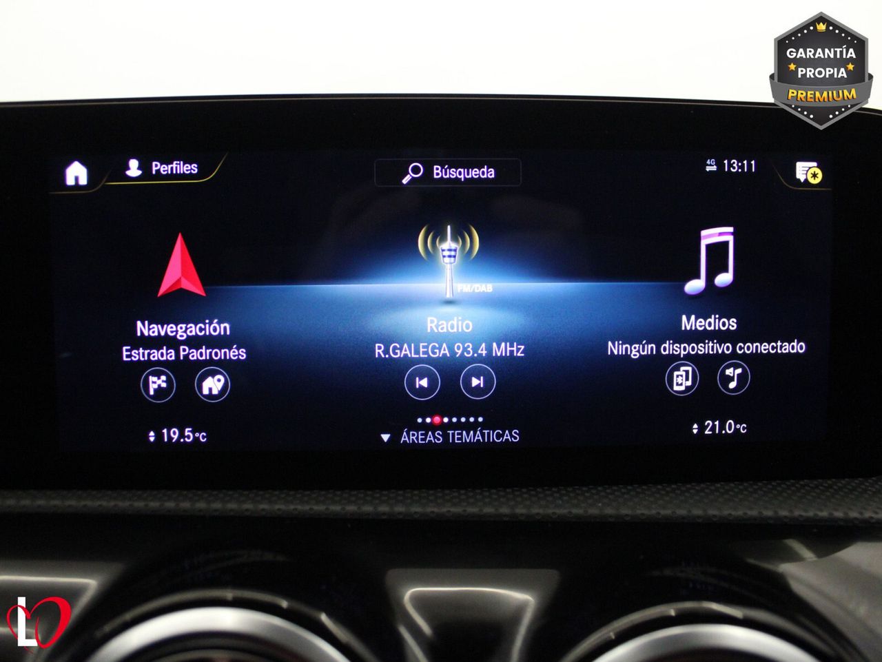 Mercedes CLA CLA 200 D DCT Shooting Brake - Foto 45
