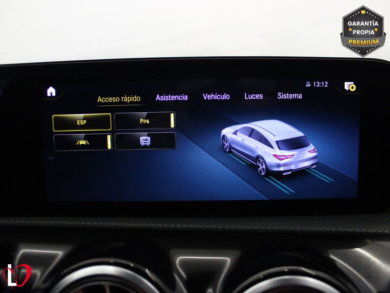 Mercedes CLA CLA 200 D DCT Shooting Brake - Foto 47