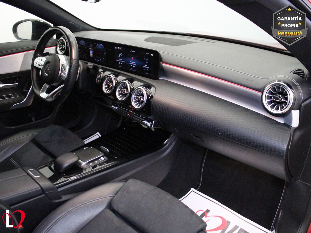 Mercedes CLA CLA 200 D DCT Shooting Brake - Foto 18