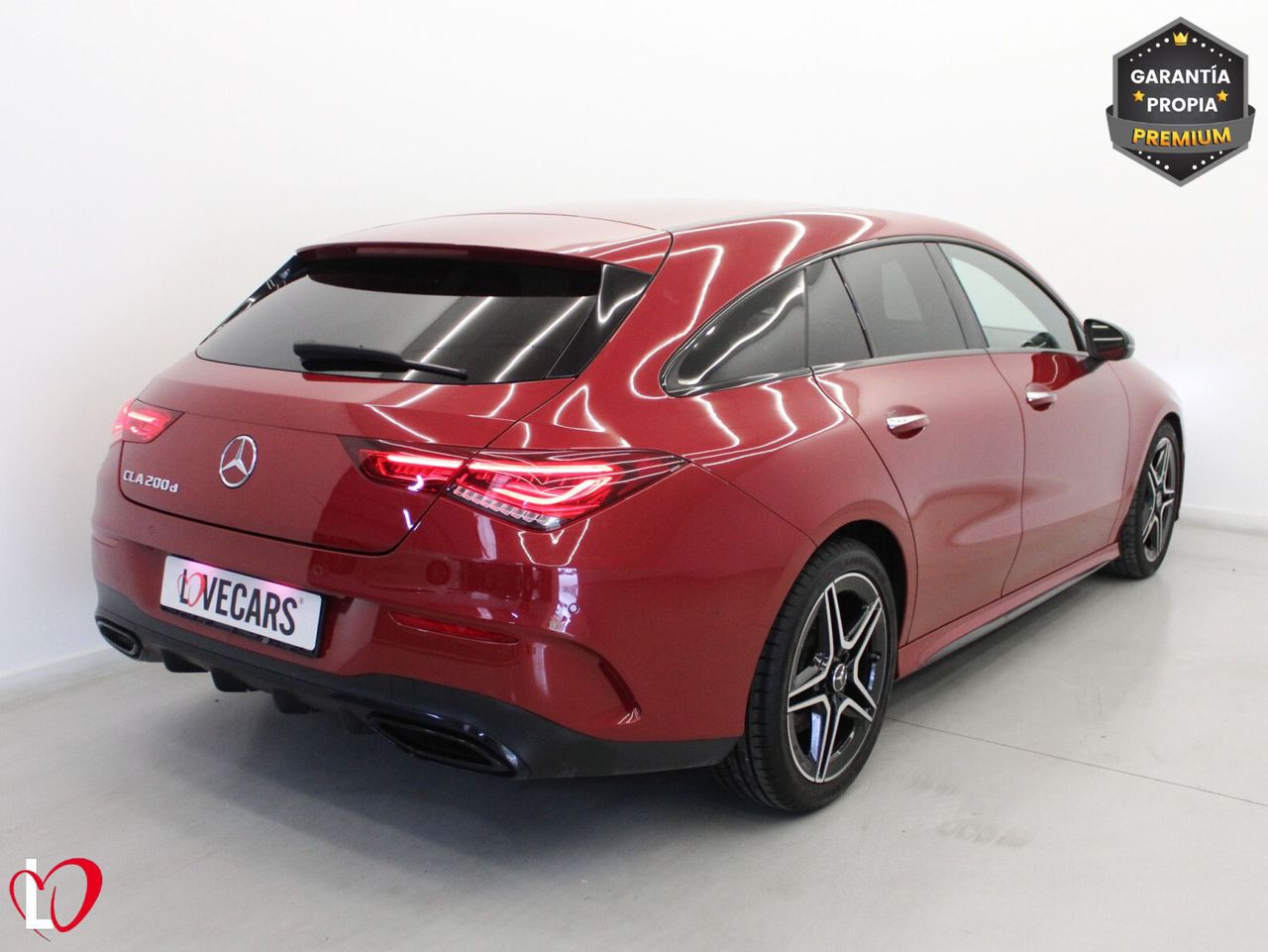 Mercedes CLA CLA 200 D DCT Shooting Brake - Foto 6