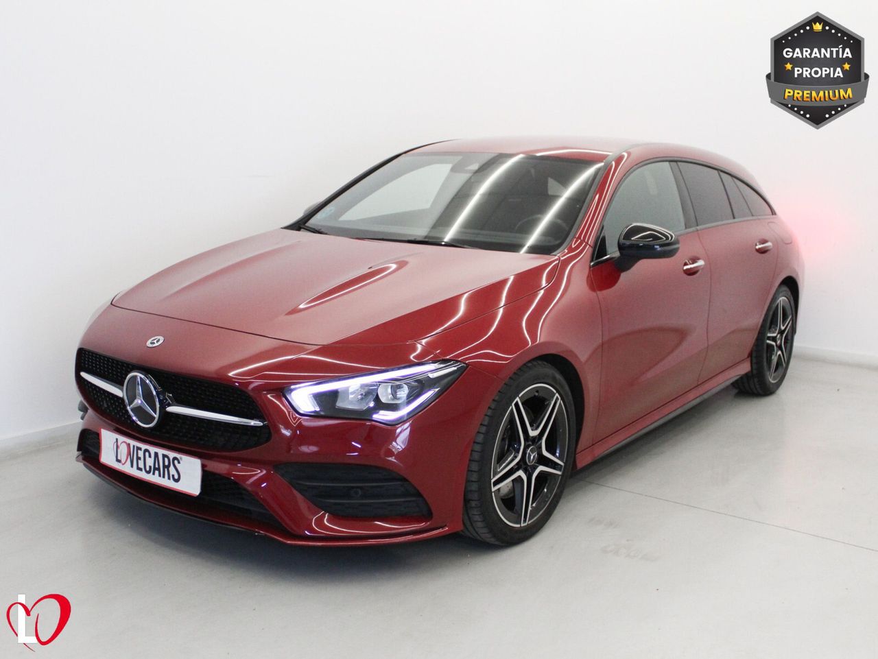 Mercedes CLA CLA 200 D DCT Shooting Brake - Foto 4