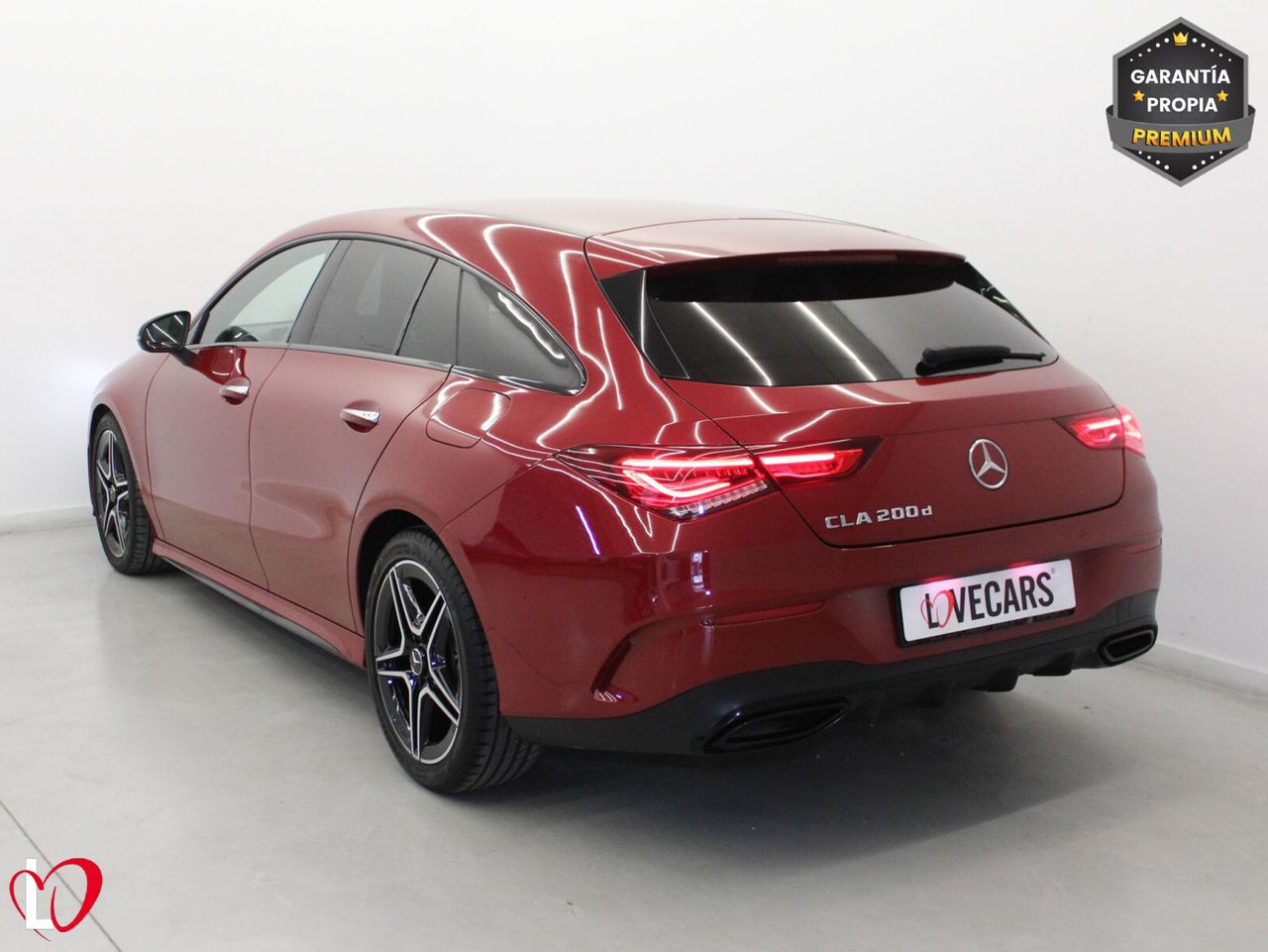 Mercedes CLA CLA 200 D DCT Shooting Brake - Foto 5