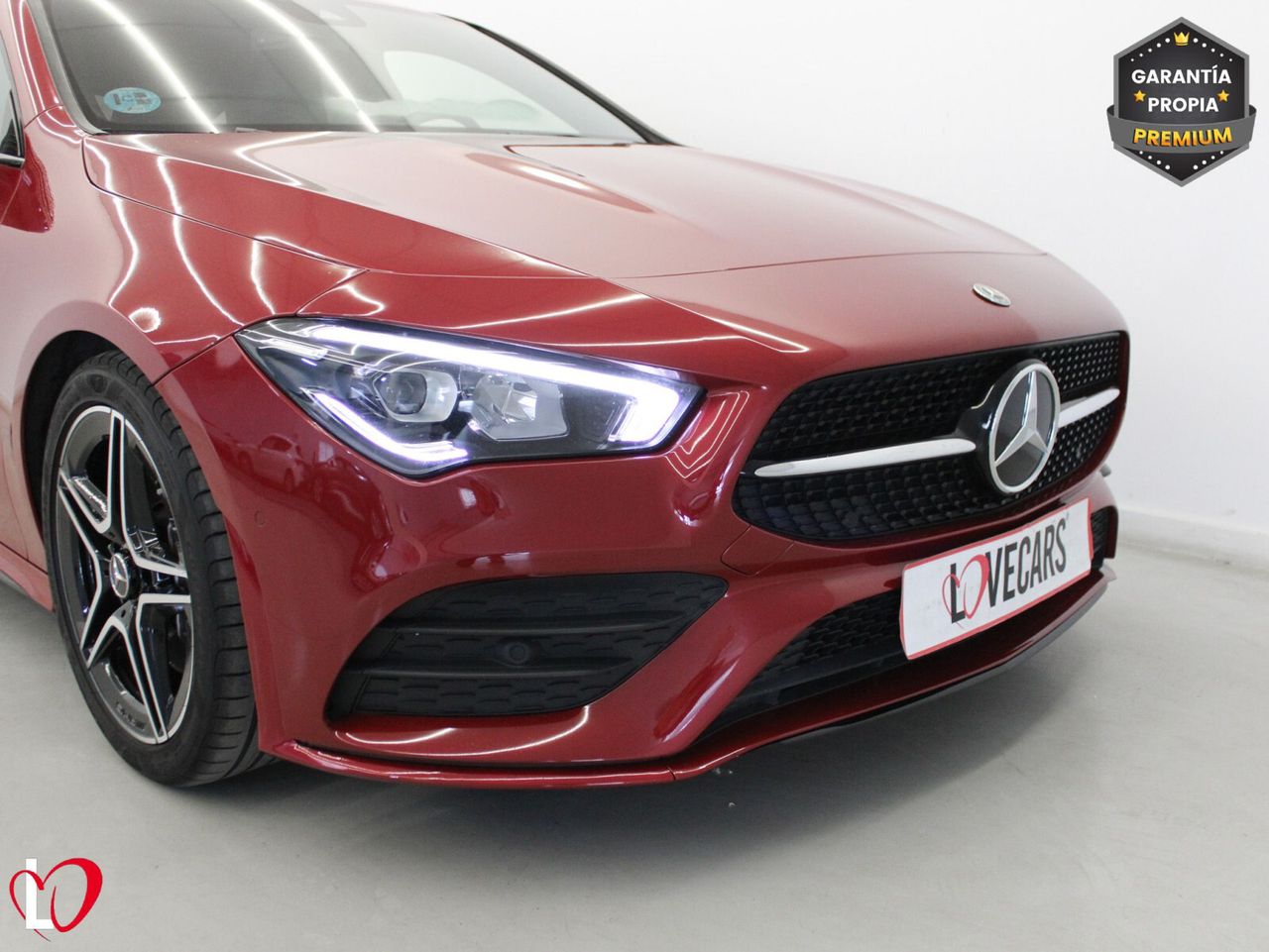 Mercedes CLA CLA 200 D DCT Shooting Brake - Foto 30