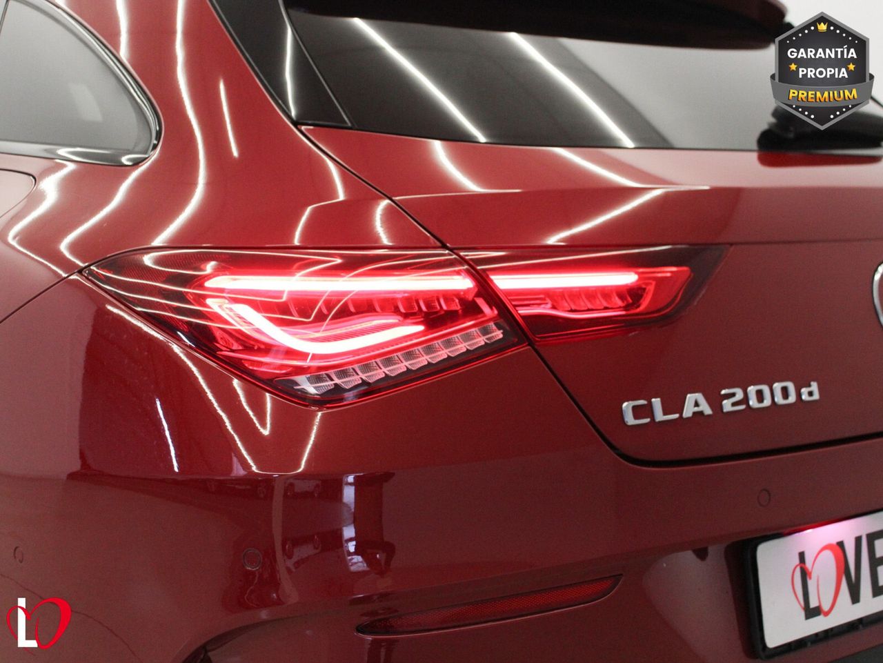 Mercedes CLA CLA 200 D DCT Shooting Brake - Foto 34