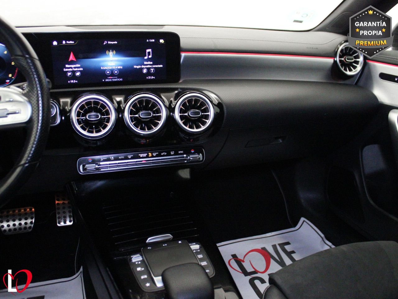 Mercedes CLA CLA 200 D DCT Shooting Brake - Foto 44
