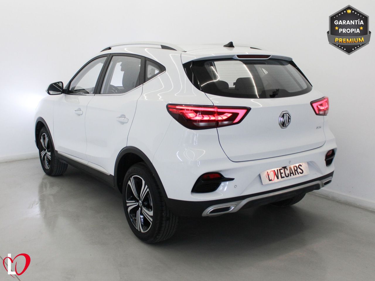 MG ZS 1.5 Comfort - Foto 5