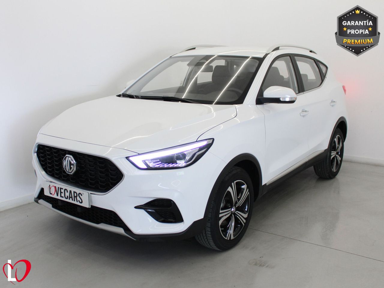 MG ZS 1.5 Comfort - Foto 4